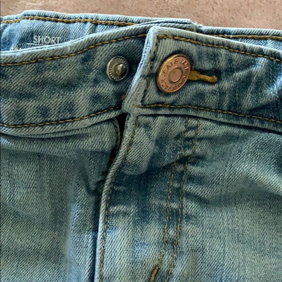 🌞3/$20 Cat & Jack Cutoff Shorts - Picture 4 of 6
